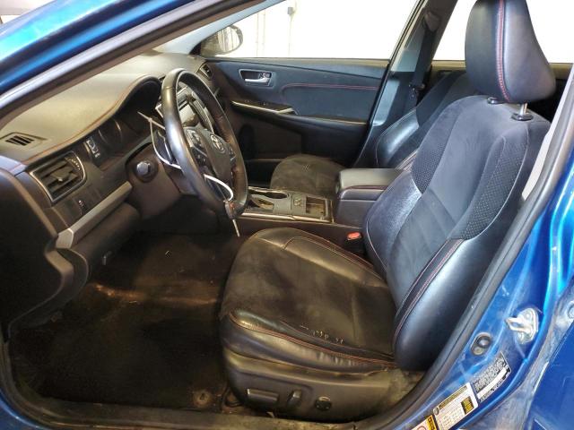 2017 TOYOTA CAMRY LE - 4T1BF1FK5HU712655