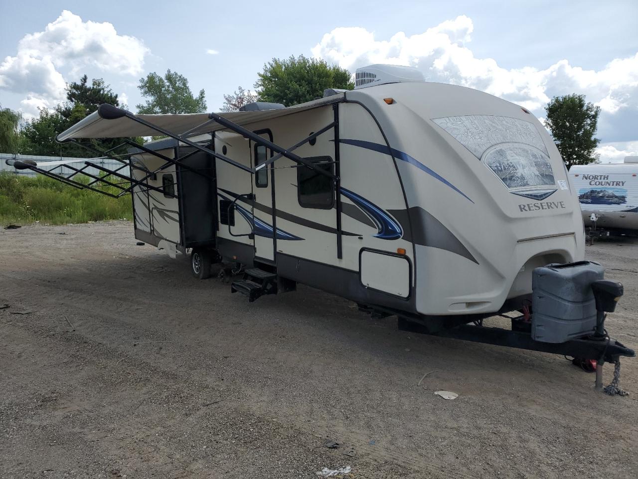 Lot #3028386826 2014 OTHR TRAILER