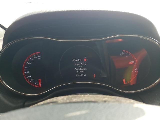 2020 DODGE DURANGO SR 1C4SDJGJ7LC220790