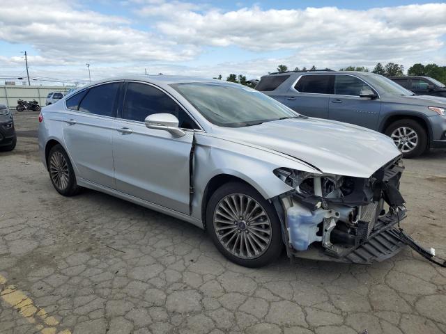 VIN 3FA6P0K99ER106381 2014 Ford Fusion, Titanium no.4