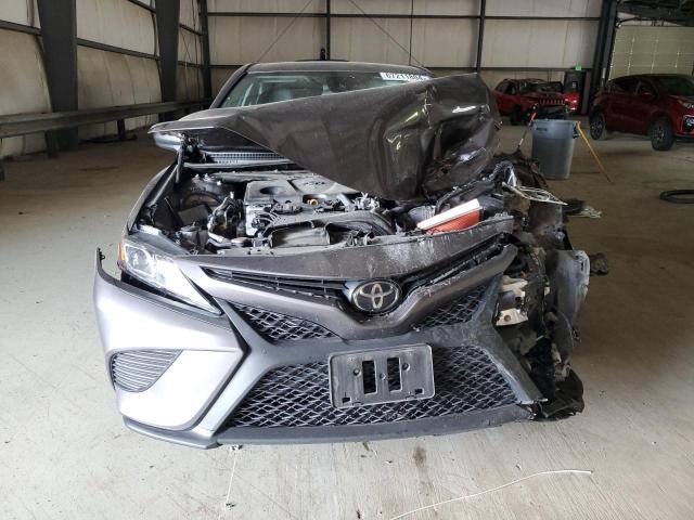 VIN 4T1B11HK9KU292157 2019 Toyota Camry, L no.5