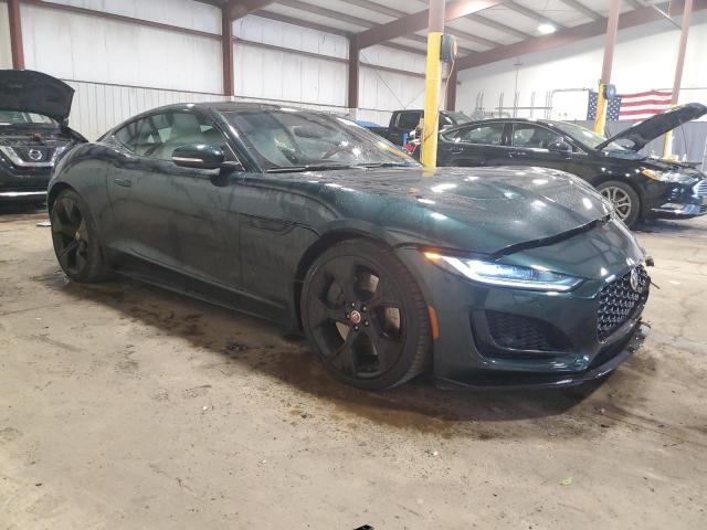 2021 JAGUAR F-TYPE R D - SAJD81FV6MCK71539