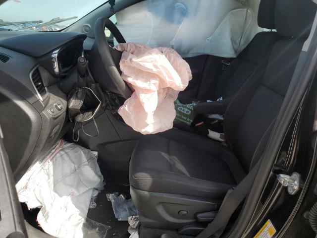 2019 CHEVROLET TRAX 1LT - 3GNCJLSBXKL314701
