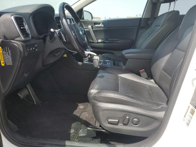 2019 KIA SPORTAGE S - KNDPRCA61K7510294