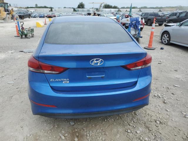 2018 HYUNDAI ELANTRA SE - 5NPD74LF2JH343496
