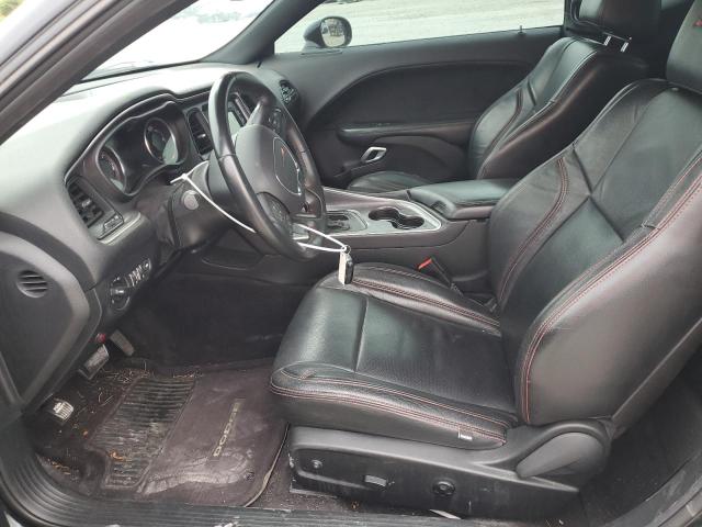 2017 DODGE CHALLENGER - 2C3CDZAGXHH517013