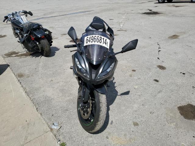 2016 KAWASAKI ZX636 E - JKBZXJE15GA021463