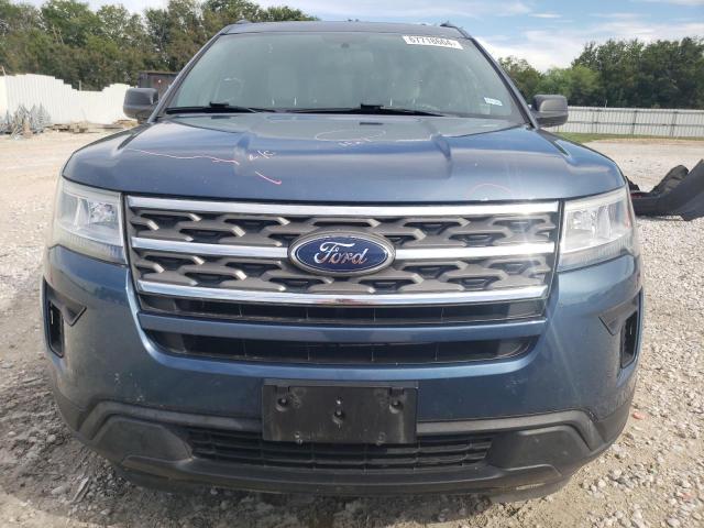 2018 FORD EXPLORER - 1FM5K7B8XJGB43067