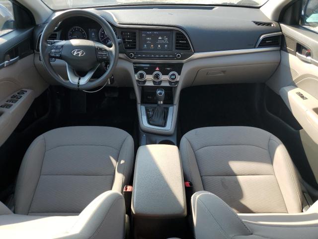 2019 HYUNDAI ELANTRA SE - 5NPD84LF4KH475822