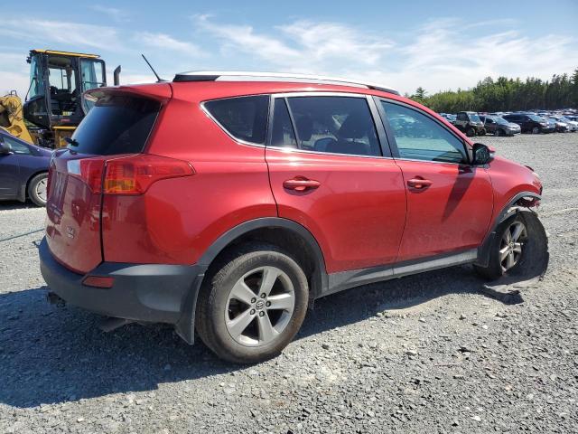 Vin: 2t3rfrev8fw359874, lot: 66861534, toyota rav4 xle 20153
