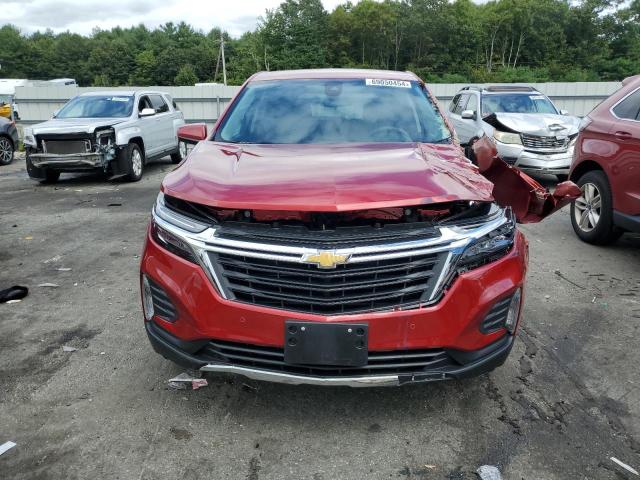 2024 CHEVROLET EQUINOX LT - 3GNAXUEG5RL317552