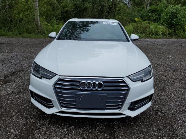 2018 AUDI A4 KOMFORT WAUANAF40JN012950