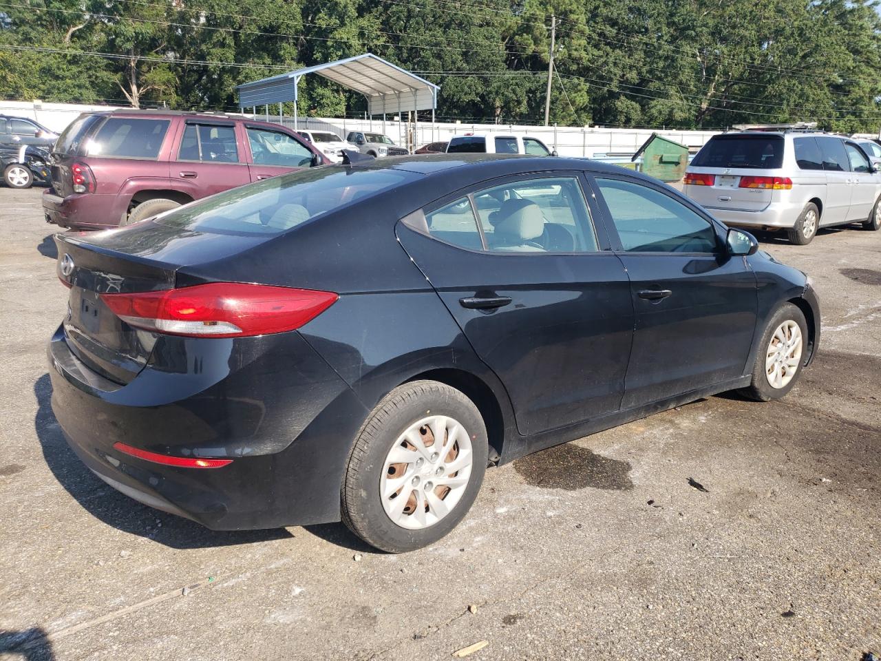 Lot #2809416434 2017 HYUNDAI ELANTRA SE