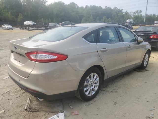 VIN 3FA6P0G78GR124817 2016 Ford Fusion, S no.3