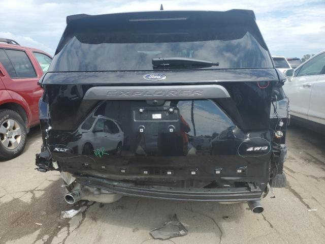 2023 FORD EXPLORER X - 1FMSK8DH5PGC15968