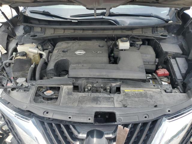 2015 NISSAN MURANO S - 5N1AZ2MH2FN258811