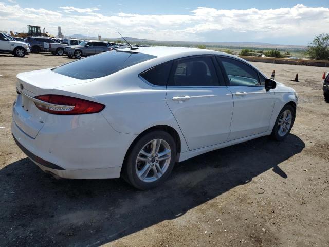 VIN 3FA6P0H70JR224710 2018 Ford Fusion, SE no.3