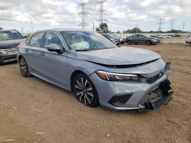 2024 HONDA CIVIC EX - 2HGFE1F78RH319047