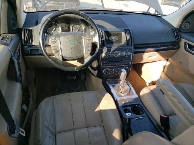 VIN SALFR2BG6DH375588 2013 Land Rover LR2, Hse no.8