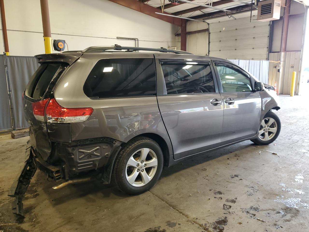 Lot #2825898849 2011 TOYOTA SIENNA LE