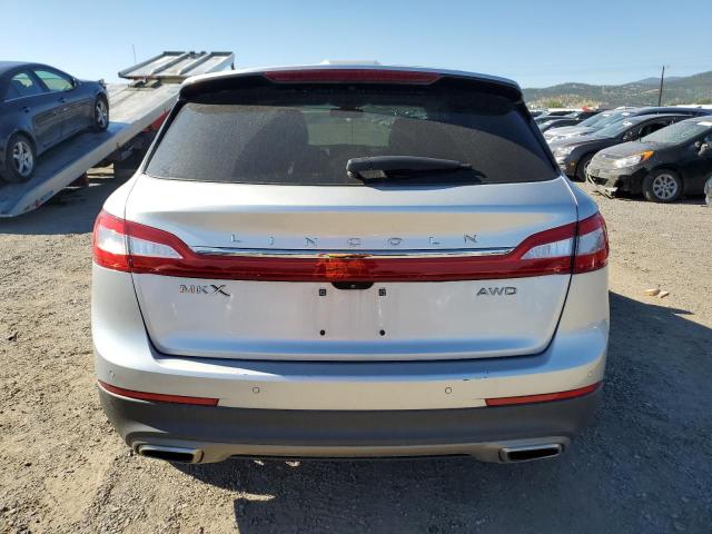 VIN 2LMTJ8LR4GBL63378 2016 Lincoln MKX, Reserve no.6