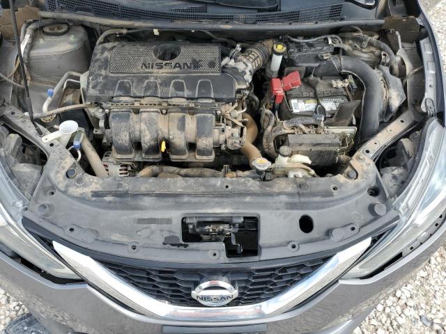 2017 NISSAN SENTRA S - 3N1AB7AP4HY250445