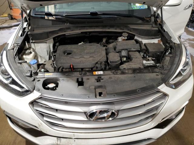 VIN 5XYZU3LB2HG398909 2017 Hyundai Santa Fe no.12