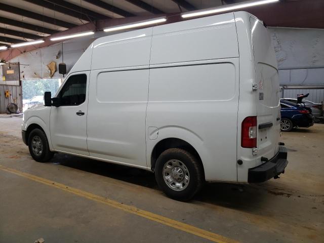 2021 NISSAN NV 2500 SV - 1N6AF0LYXMN803487