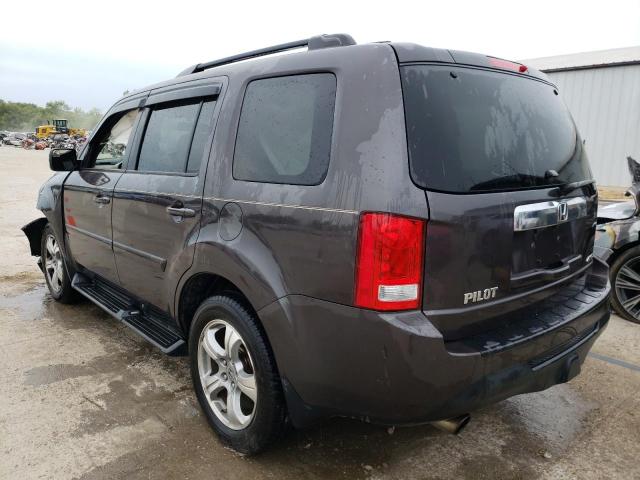 2015 HONDA PILOT EXL - 5FNYF4H52FB002075