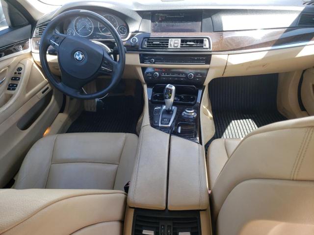 VIN WBAXH5C50DD109940 2013 BMW 5 Series, 528 XI no.8