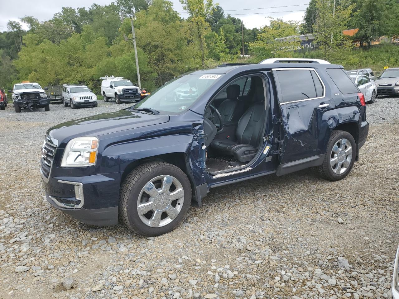 GMC Terrain 2016 SLT (AWD)