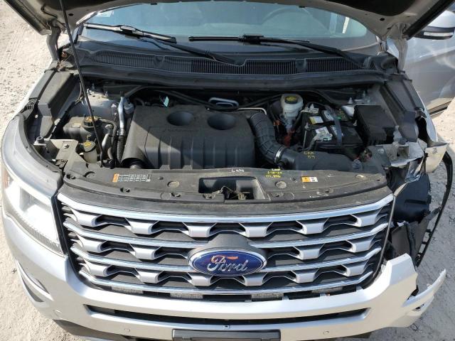 2017 FORD EXPLORER L - 1FM5K8FH5HGD92564