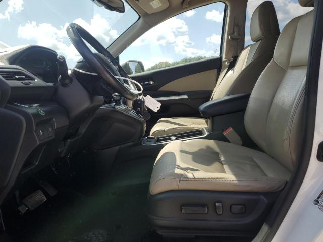2015 HONDA CR-V EXL - 5J6RM4H75FL060328