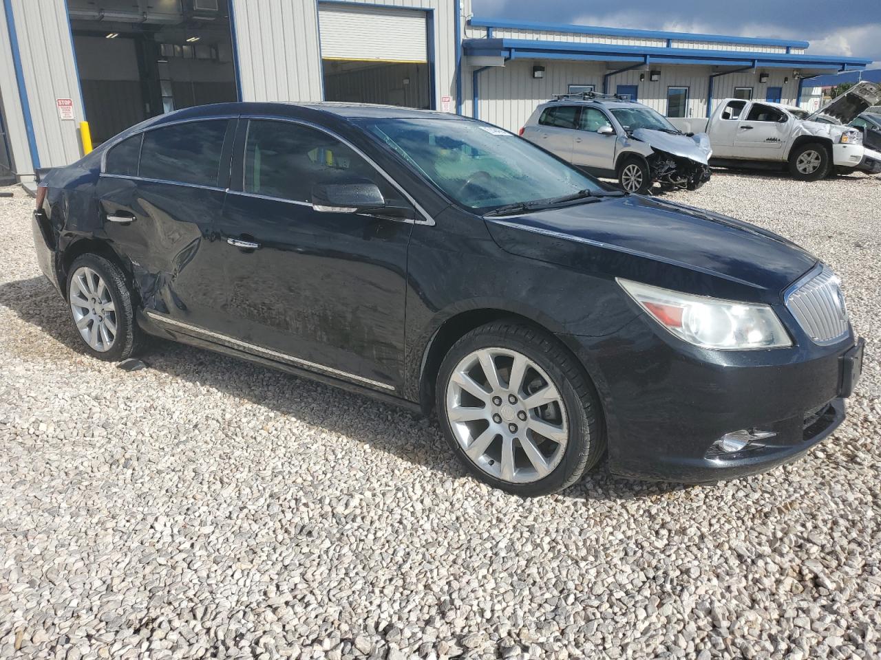 Lot #2998786631 2010 BUICK LACROSSE C