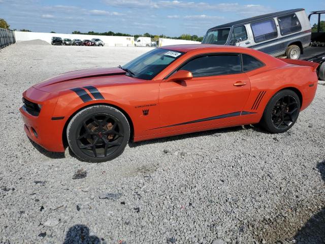 2012 CHEVROLET CAMARO LS 2G1FA1E34C9196222  68159794