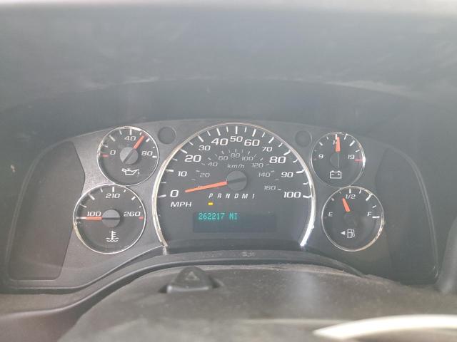 2016 GMC SAVANA G25 1GTW7AFF9G1901718