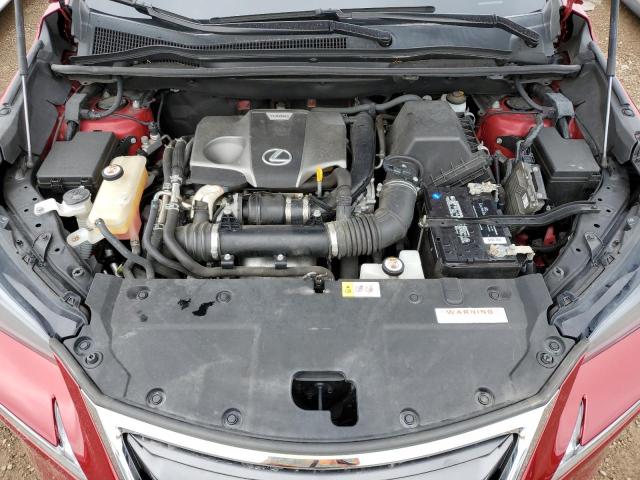 2016 LEXUS NX 200T BA - JTJBARBZ5G2087394