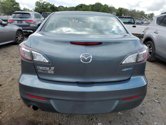 VIN JM1BL1VP8D1789767 2013 Mazda 3, I no.6