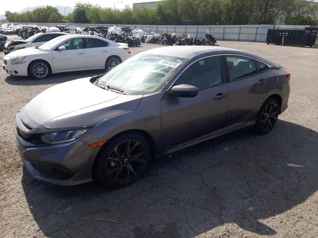 2020 HONDA CIVIC SPORT 2020