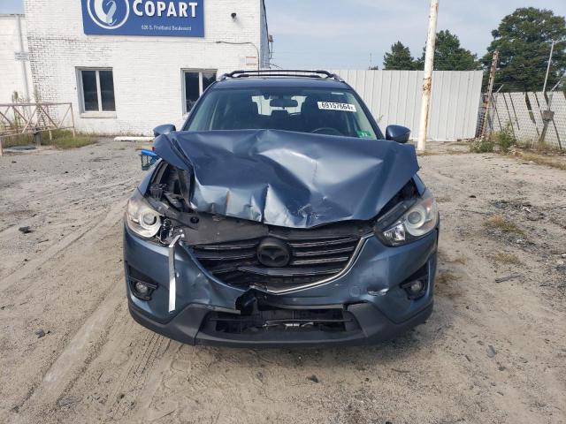 VIN JM3KE4DYXG0752971 2016 Mazda CX-5, GT no.5