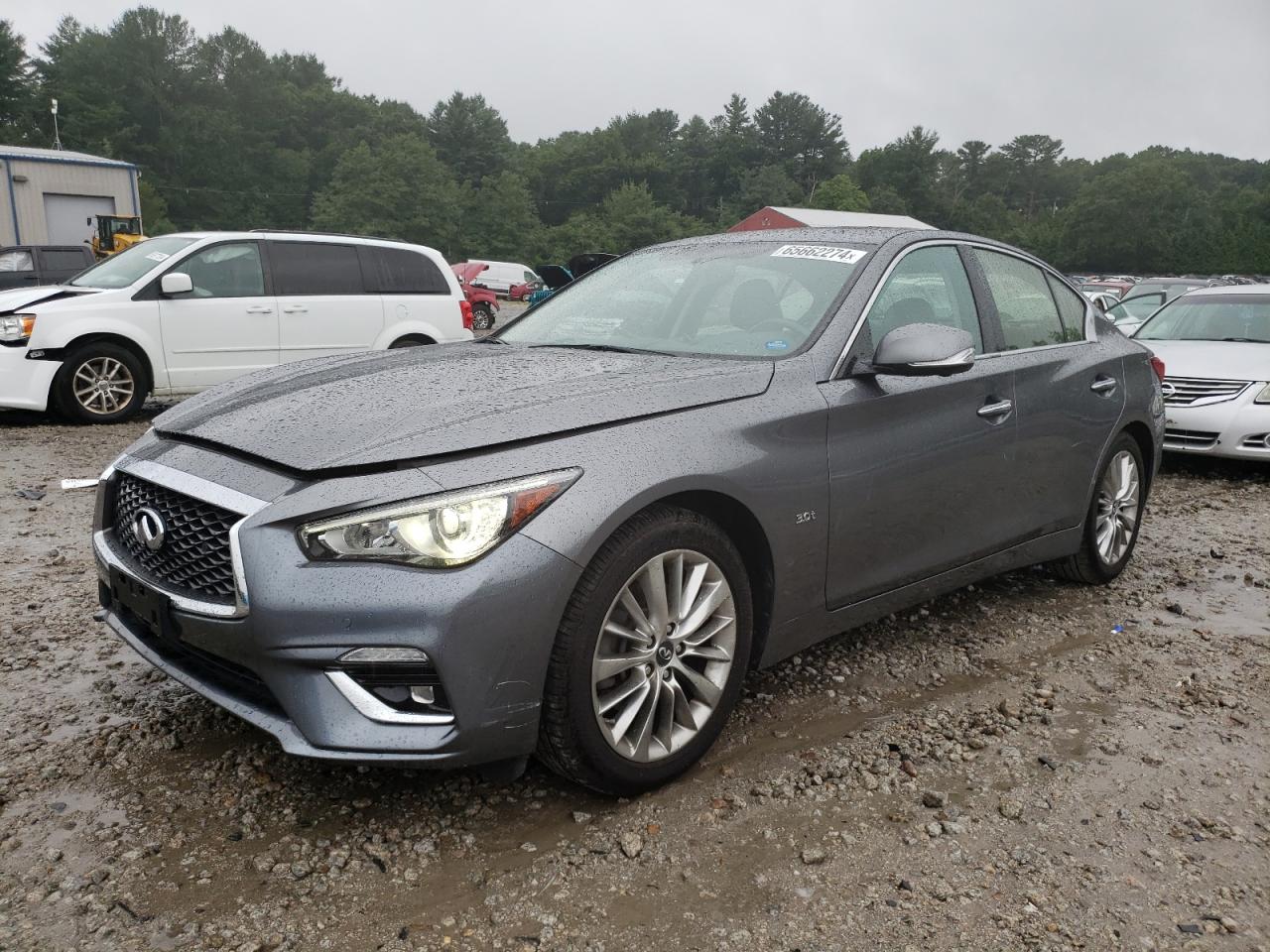 Infiniti Q50 2019 