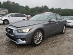 2019 INFINITI Q50 LUXE - JN1EV7AR1KM555292