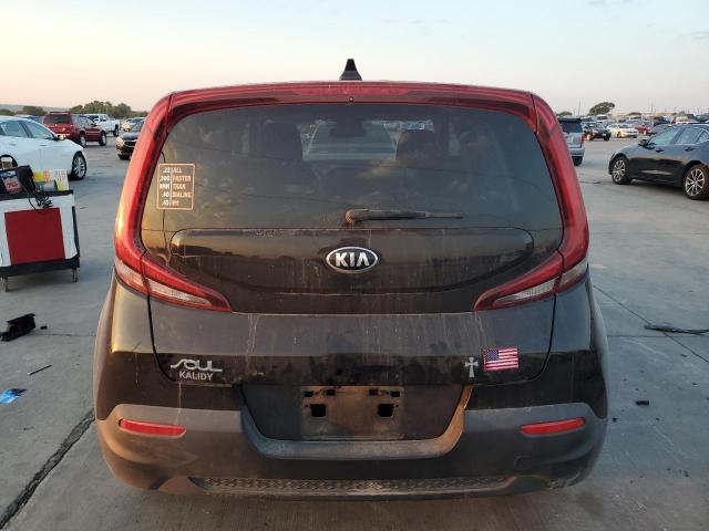 2021 KIA SOUL LX - KNDJ23AU1M7739733