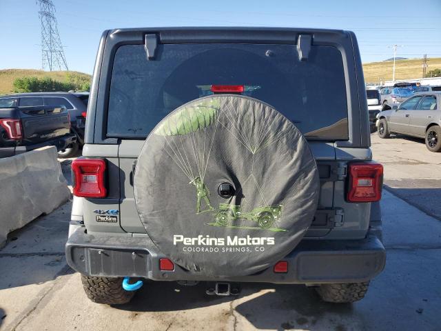 2022 JEEP WRANGLER U - 1C4JJXR66NW179568