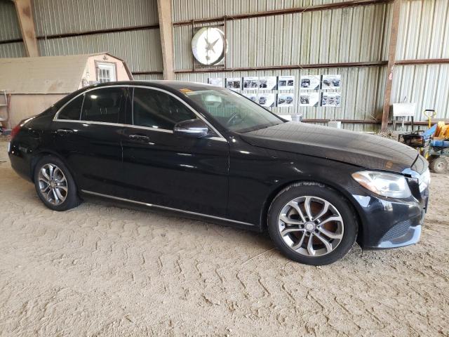 VIN 55SWF4JB7HU183988 2017 Mercedes-Benz C-Class, 300 no.4