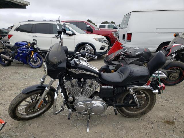 2003 HARLEY-DAVIDSON XL883 1HD4CAM113K434162