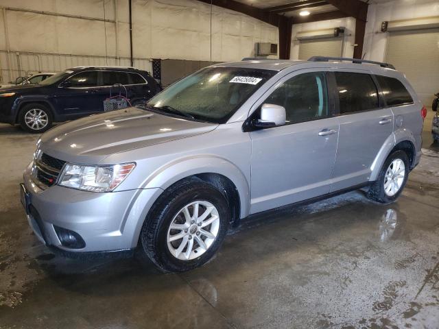 2016 DODGE JOURNEY SX - 3C4PDCBGXGT206938