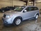 2016 DODGE JOURNEY SX - 3C4PDCBGXGT206938