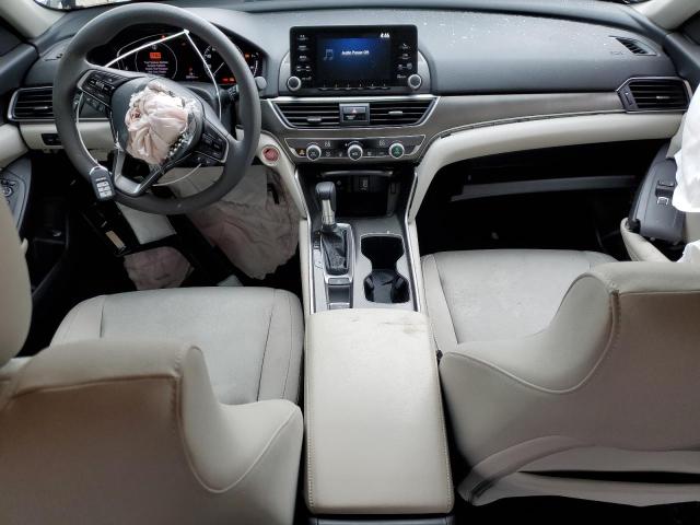 2019 HONDA ACCORD LX - 1HGCV1F15KA108505