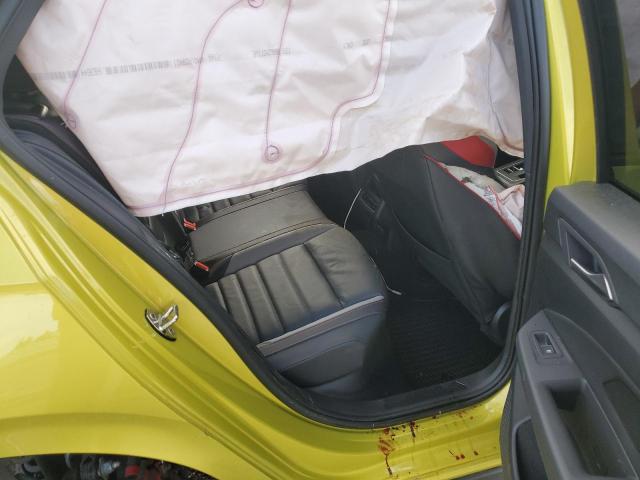 2022 VOLKSWAGEN GTI AUTOBA WVW587CD9NW123726